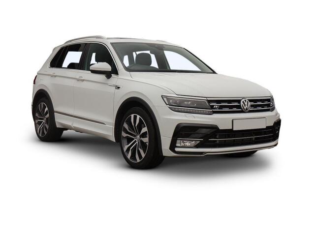 Volkswagen Tiguan 1.5 TSi EVO 150 SE 5dr Petrol Estate